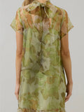 I Lime You A Lot Maxi Dress in Green