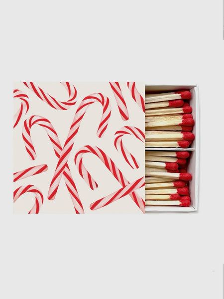 Candy Canes Matches