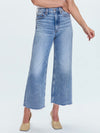 Lana Crop Jean in Bistro
