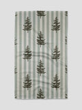 Fir Real Tea Towel