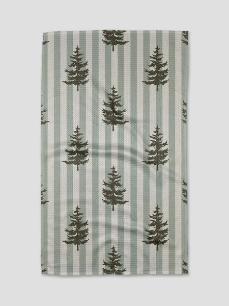 Fir Real Tea Towel