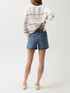Kennedy Short in Cityscape