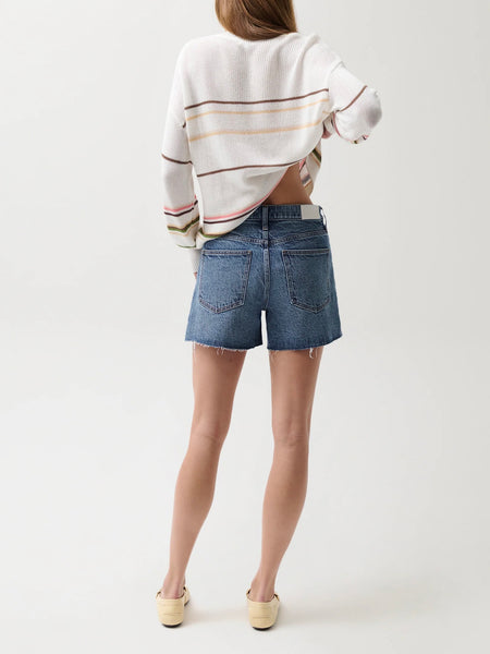 Kennedy Short in Cityscape