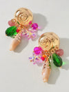 Beach Party Charm Earrings