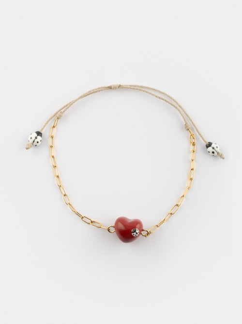 Heart Bracelet