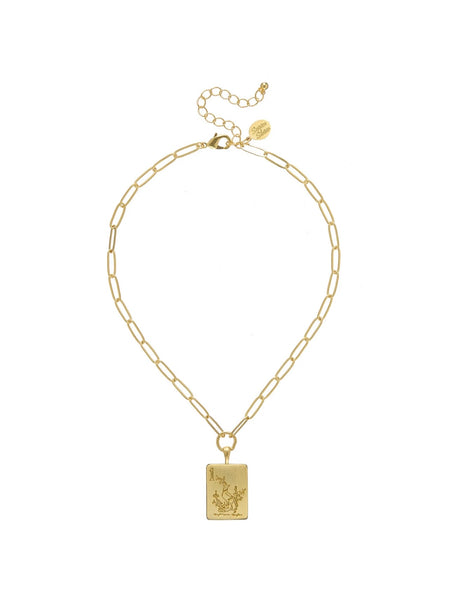 Cross Toggle Bracelet