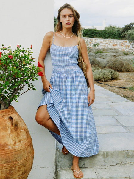 Rio Tunic in Hibiscus Bloom