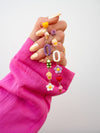 Charms Cascade Earrings
