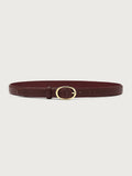 Luelle Belt Leather in Decadent Chocolate