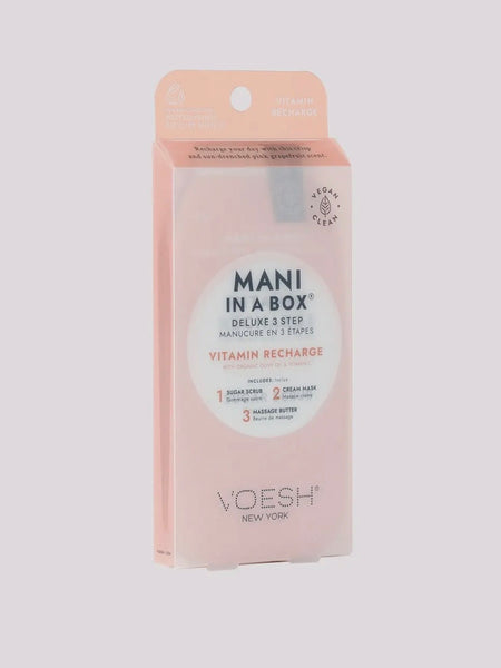 Mani Moments Vitamin Recharge