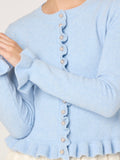 Eowyn Cardigan in Light Blue
