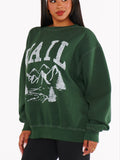 Stanley Sweatshirt in Vail Graphic