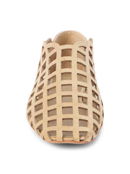 Cooper Netted Shoe in Natural
