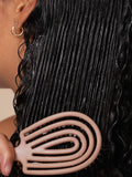 Mini Terracotta Detangling Flexi Brush