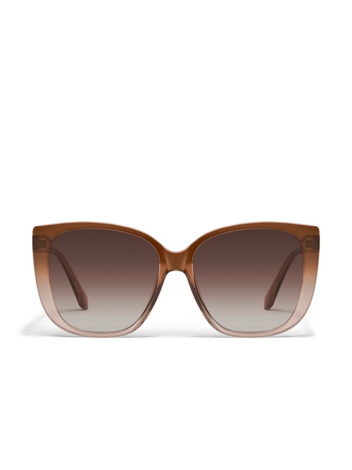 Ever After Sunnies in Coffee Doe & Brown