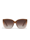 Ever After Sunnies in Coffee Doe & Brown