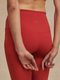 Freesoft High Rise Legging 25 in Lava Falls