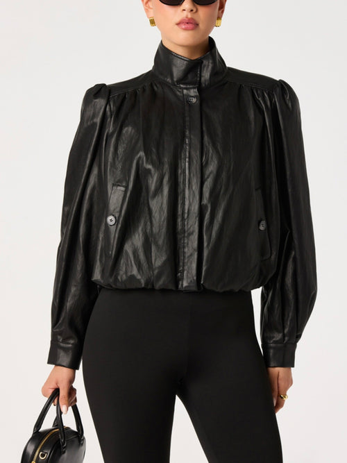 Estero Jacket in Black