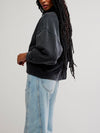 Timeless Pullover in Black