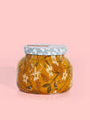 Pumpkin Dulce Pattern Play Signature Jar 19oz