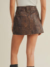 Rustic Mini in Brown