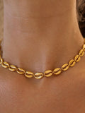 Puka Shell Necklace