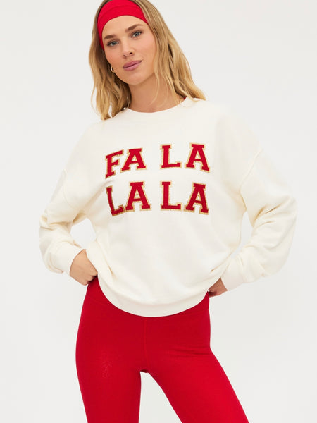 Pacific Long Sleep Set in Falala Cheer