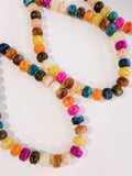 Color Crush Beaded Necklace
