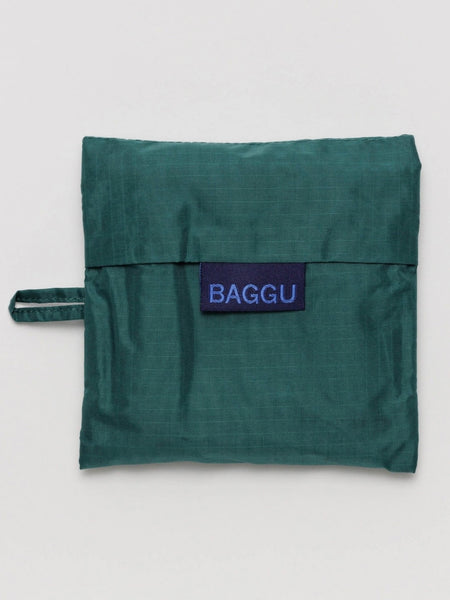 Standard Baggu in Malachite