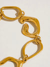 Capucine Link Toggle Bracelet