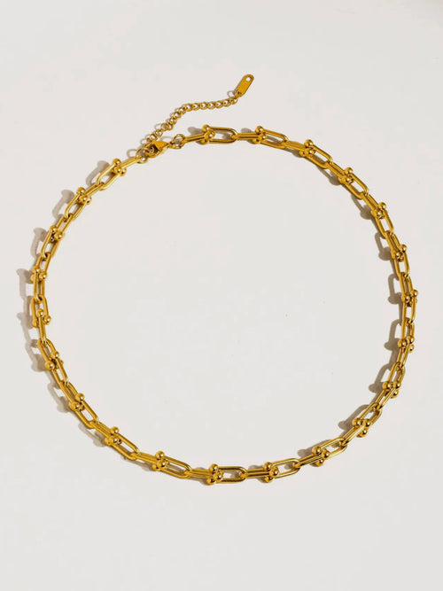 Denise Bold Chain Necklace