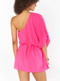Trish Dress in Pink Pebble