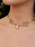 Serpentina Choker