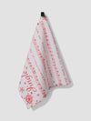Frosty Notes Tea Towel