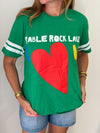 I <3 TRL Tee in Green