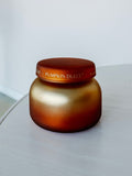 Pumpkin Dulce Artisan Tuscan Radiance Signature Jar 19oz