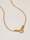 Brissonne Double Hand Necklace