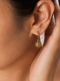 Pascale Sun Hoops
