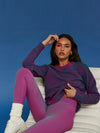 Occulus Sweater in Sorbet Two Tone