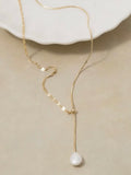 Pass The Pearl Lariat