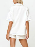 La Mer Shirt in Cream