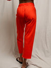 Jamaica Beach Fleece Pant in Tomato