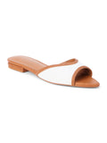 Jess Slide in Cognac