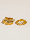 Amoria Stackable Ring