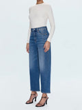Kyra Ankle Jean in Soho
