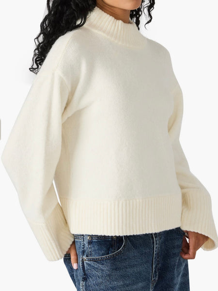 Ivi Sweater in Cream