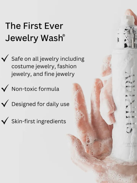 Jewelry Wash
