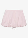 Elanah Mini Skirt in Pink