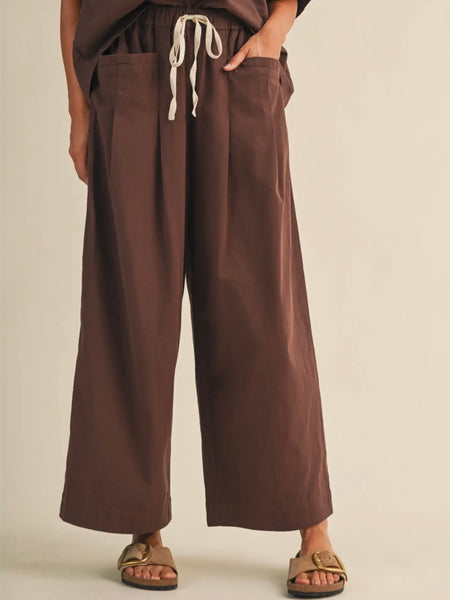 The Perfect Pair Set in Brown