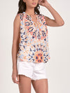 Summer Sun Blouse in Kaleidoscope